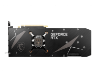 MSI GeForce RTX 3080 VENTUS 3X PLUS OC LHR 10GB GDDR6X - 687772 - zdjęcie 4